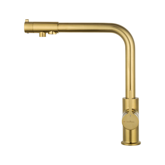 Смесители для кухни Wonzon & Woghand WW-88458008-BG, золото фото 2