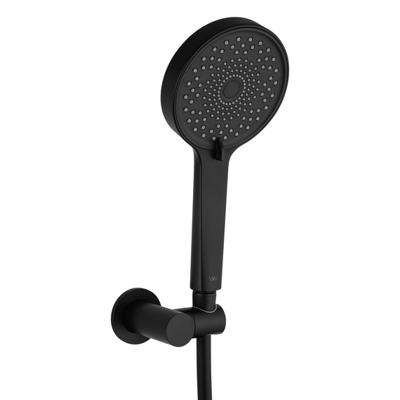 Смесители для ванны Wonzon & Woghand Tor WW-88037073-MB, чёрный фото 6