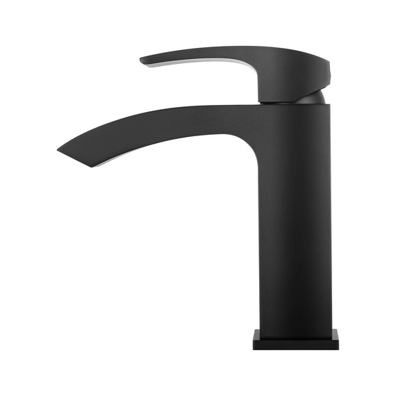 Смесители для раковины Wonzon & Woghand Fit WW-88139009-MB, чёрный фото 2