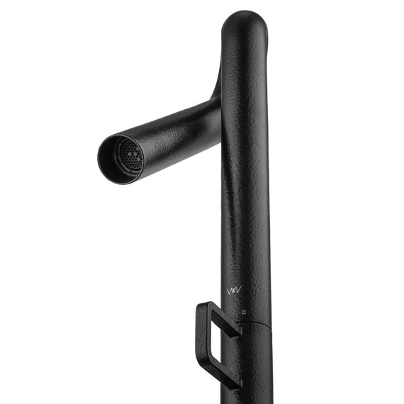 Смесители для раковины Wonzon & Woghand Loop WW-111-00-508, чёрный фото 3