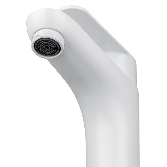 Смесители для раковины Wonzon & Woghand Alfa WW-A40202-MW, белый фото 3