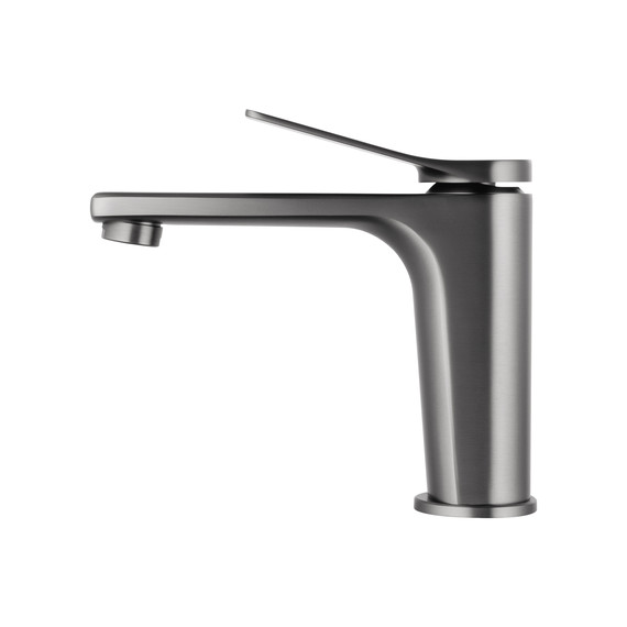 Смесители для раковины Wonzon & Woghand WW-XH-012-BGG, тёмный графит фото 2