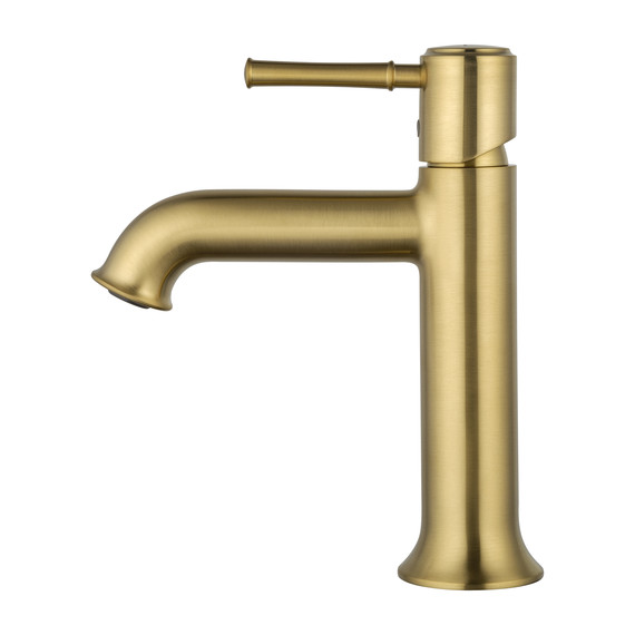 Смесители для раковины Wonzon & Woghand Tor WW-88018073-BG, золото фото 4