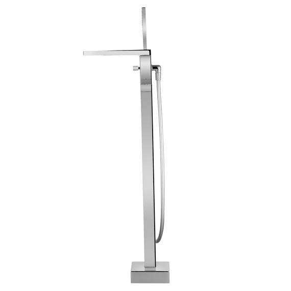 Смеситель для ванны напольный Wonzon & Woghand Fit WW-88649009-CR фото 2