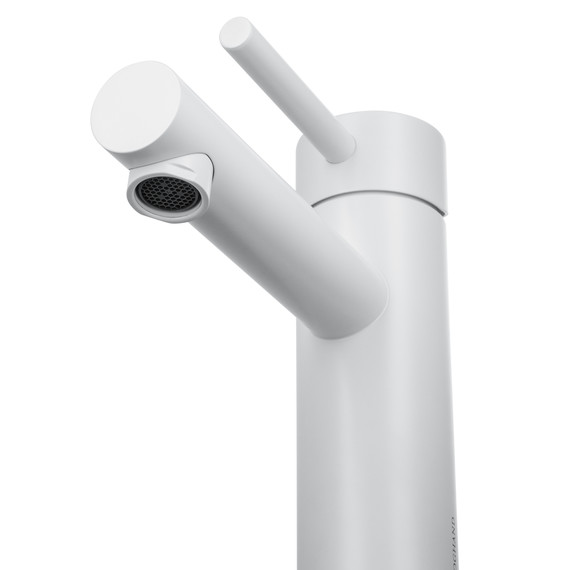 Смесители для раковины Wonzon & Woghand WW-H9089-MW, белый фото 3