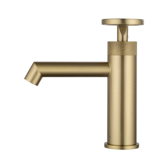 Смесители для раковины Wonzon & Woghand WW-H1065-BG, золото фото 2