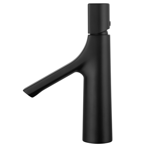 Смесители для раковины Wonzon & Woghand The one WW-H010-MB, чёрный фото 2