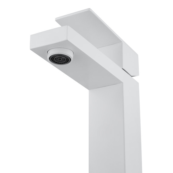 Смесители для раковины Wonzon & Woghand WW-A40982-MW, белый фото 3