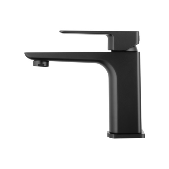 Смесители для раковины Wonzon & Woghand Edge WW-88139003-MB, чёрный фото 2