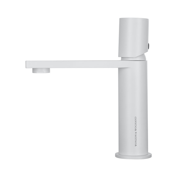 Смесители для раковины Wonzon & Woghand WW-101-MW, белый фото 2