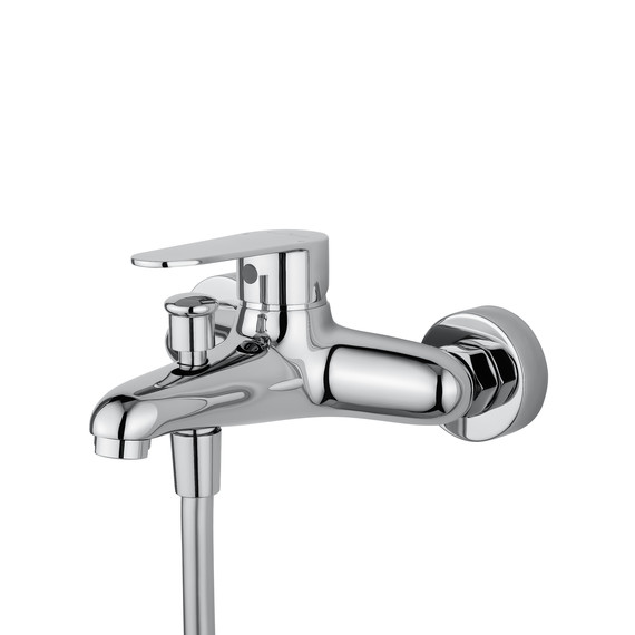 Смесители для ванны Wonzon & Woghand Alfa WW-AE3205-CR фото 4