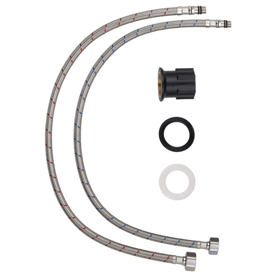 Смесители для раковины Wonzon & Woghand WW-A40482-MB, чёрный фото 5