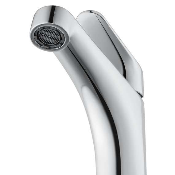 Смеситель для раковины высокий Wonzon & Woghand Balance WW-051104-CR фото 3