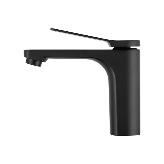 Смесители для раковины Wonzon & Woghand WW-XH-013-MB, чёрный фото 2