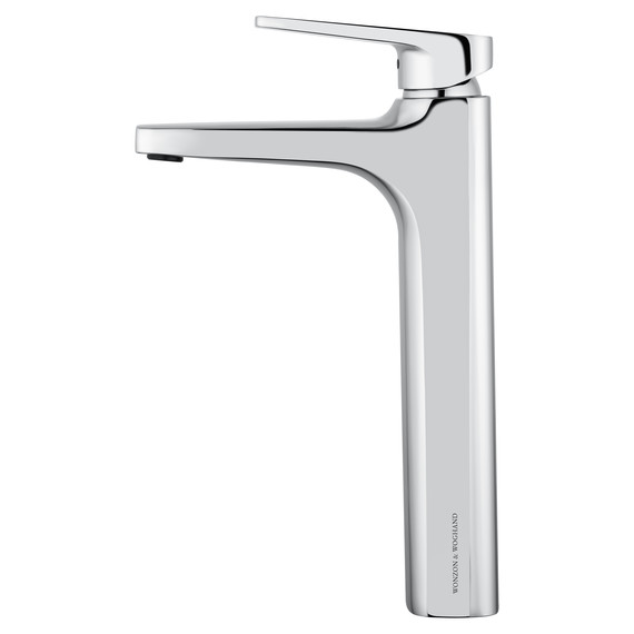 Смеситель для раковины высокий Wonzon & Woghand Athens WW-081102-CR фото 2