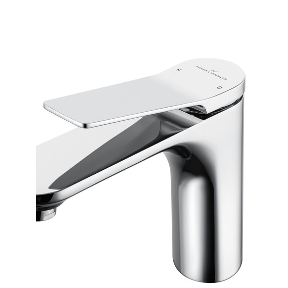 Смесители для раковины Wonzon & Woghand WW-XH-010-CR фото 4