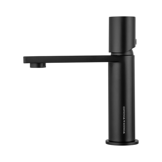 Смесители для раковины Wonzon & Woghand WW-101-MB, чёрный фото 2