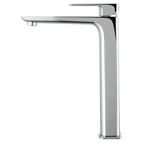 Смеситель для раковины высокий Wonzon & Woghand Edge WW-88239003-CR фото 2