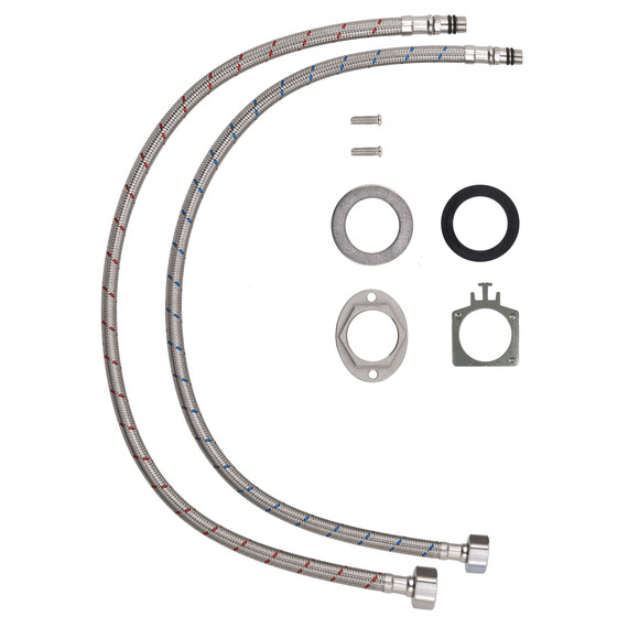 Смеситель для раковины высокий Wonzon & Woghand The one WW-H1011-CR фото 5