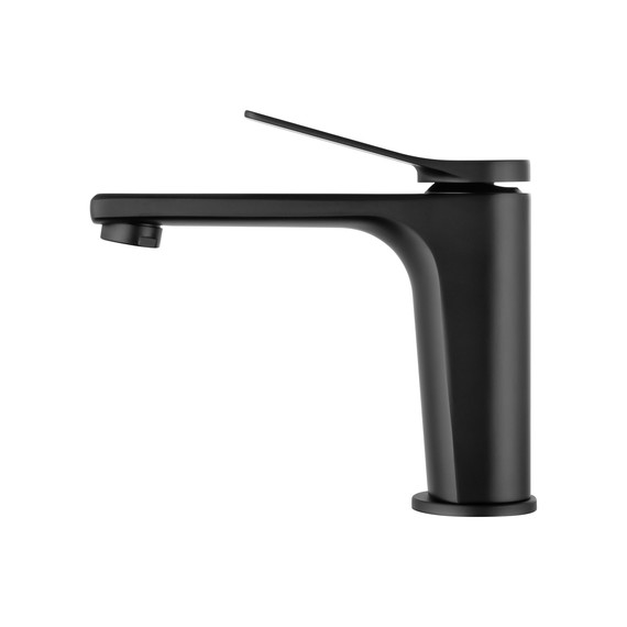 Смесители для раковины Wonzon & Woghand WW-XH-012-MB, чёрный фото 2