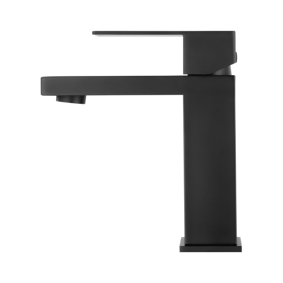 Смесители для раковины Wonzon & Woghand WW-A40982-MB, чёрный фото 2