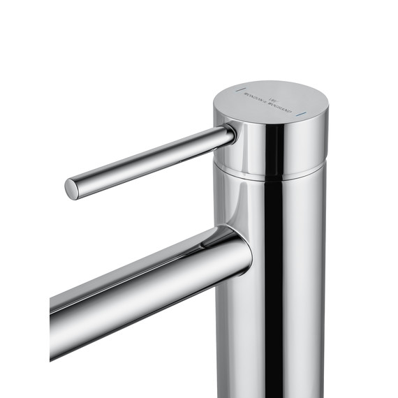 Смеситель для раковины высокий Wonzon & Woghand Stick WW-88239017-CR фото 4