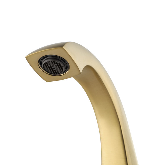 Смесители для раковины Wonzon & Woghand Flex WW-88083095-BG, золото фото 3