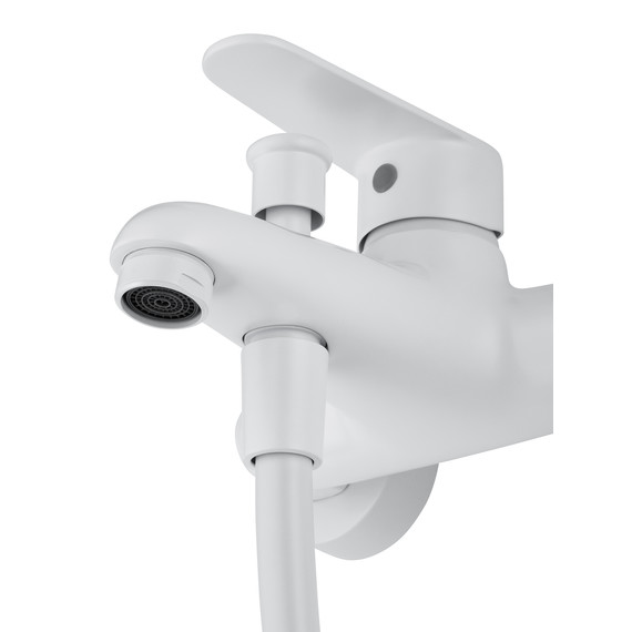Смесители для ванны Wonzon & Woghand Alfa WW-AE3205-MW, белый фото 4
