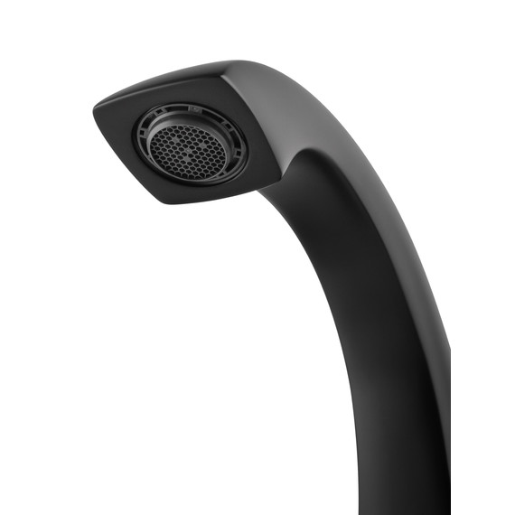 Смесители для раковины Wonzon & Woghand Flex WW-88083095-MB, чёрный фото 3