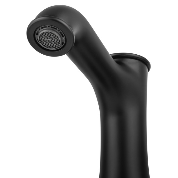 Смесители для раковины Wonzon & Woghand Steam WW-88159008-MB, чёрный фото 3