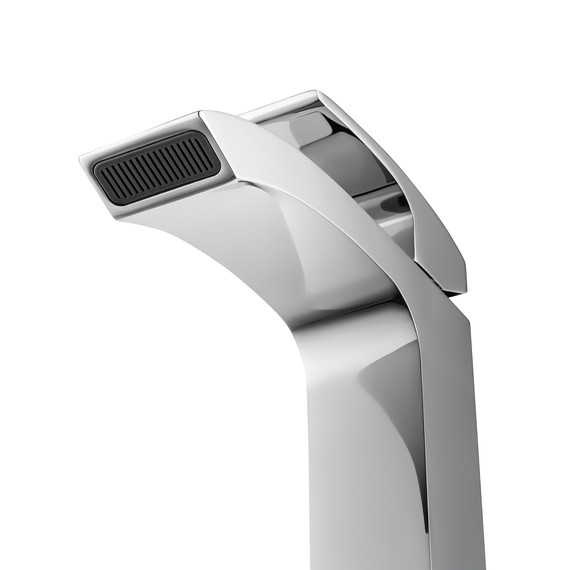 Смеситель для раковины высокий Wonzon & Woghand Fit WW-88239009-CR фото 3