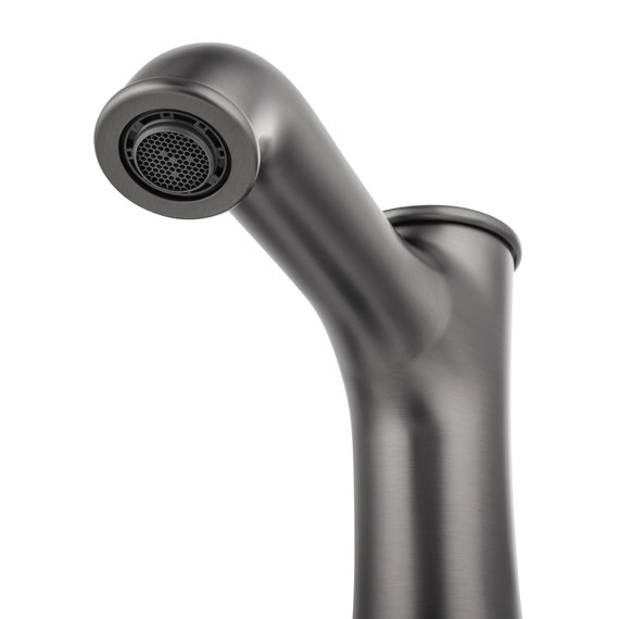 Смесители для раковины Wonzon & Woghand Steam WW-88159008-BGM, тёмный графит фото 3