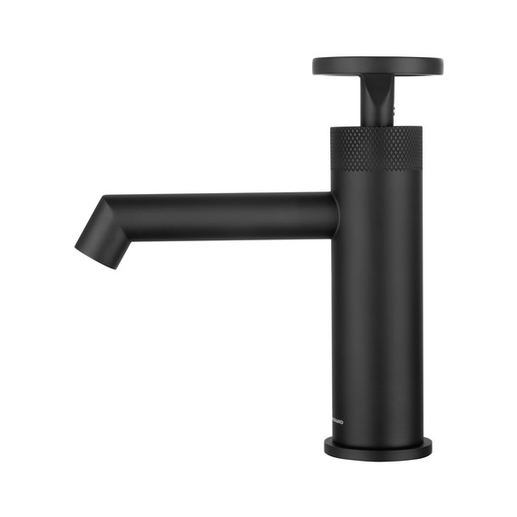 Смесители для раковины Wonzon & Woghand WW-H1065-MB, чёрный фото 2