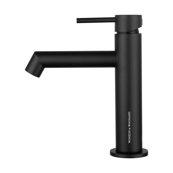 Смесители для раковины Wonzon & Woghand WW-H1063-MB, чёрный фото 4