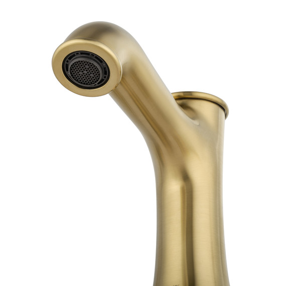 Смесители для раковины Wonzon & Woghand Steam WW-88159008-BG, золото фото 3