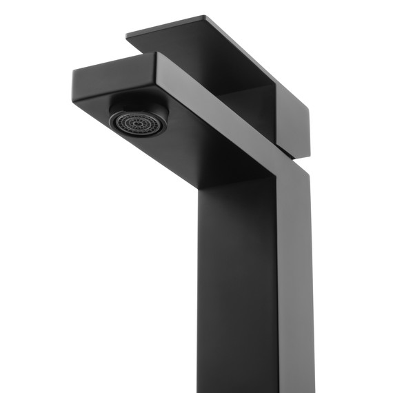 Смесители для раковины Wonzon & Woghand WW-A40982-MB, чёрный фото 3