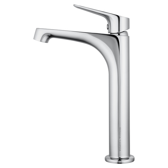 Смеситель для раковины высокий Wonzon & Woghand Balance WW-051124-CR/L фото 2