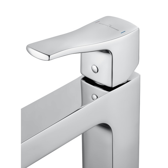 Смеситель для раковины высокий Wonzon & Woghand Flex WW-88019072-CR фото 4