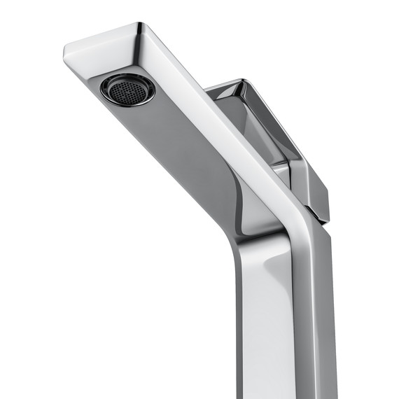 Смеситель для раковины высокий Wonzon & Woghand Diamond WW-88239011-CR фото 3