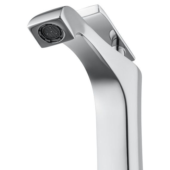 Смеситель для раковины высокий Wonzon & Woghand Triumph WW-561104-CR фото 3