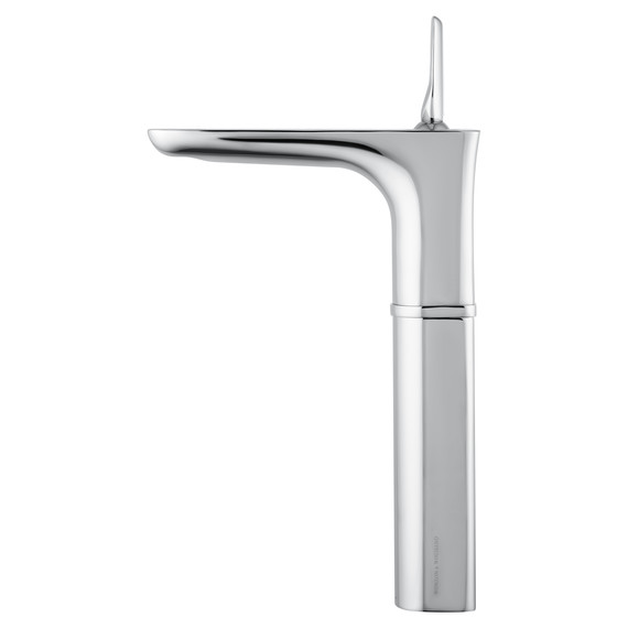 Смеситель для раковины высокий Wonzon & Woghand Shark WW-48B1104-CR фото 4