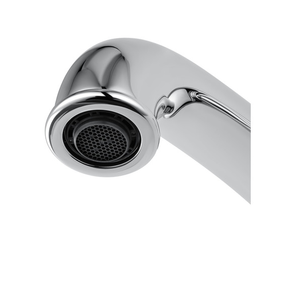 Смеситель для раковины настенный Wonzon & Woghand Steam WW-88869008-CR (со скрытой частью) фото 3