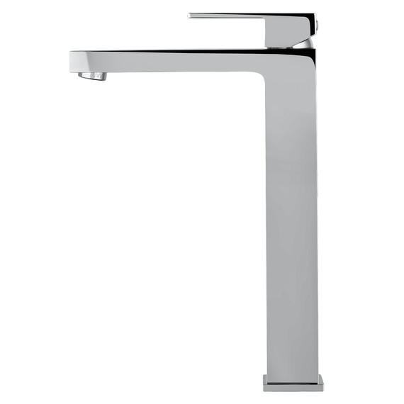 Смеситель для раковины высокий Wonzon & Woghand Cube WW-88239016-CR фото 2