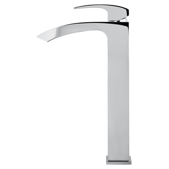 Смеситель для раковины высокий Wonzon & Woghand Fit WW-88239009-CR фото 2