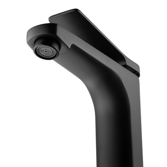 Смесители для раковины Wonzon & Woghand WW-XH-013-MB, чёрный фото 3