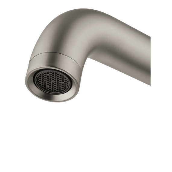 Смеситель для раковины напольный Wonzon & Woghand Stick WW-88649905-BN, никель фото 5