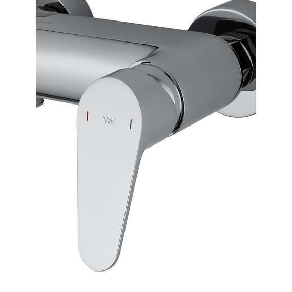 Смесители для душа Wonzon & Woghand Balance WW-054101-CR фото 4