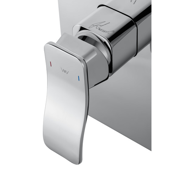 Смесители для душа Wonzon & Woghand Navia WW-184700-CR (со скрытой частью) фото 4