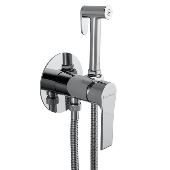 набор для гигиенического душа Wonzon & Woghand Brilliant WW-88829079-CR (со скрытой частью) фото 3