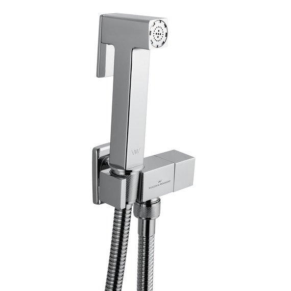 набор для гигиенического душа Wonzon & Woghand WW-88809904-CR (со скрытой частью) фото 3